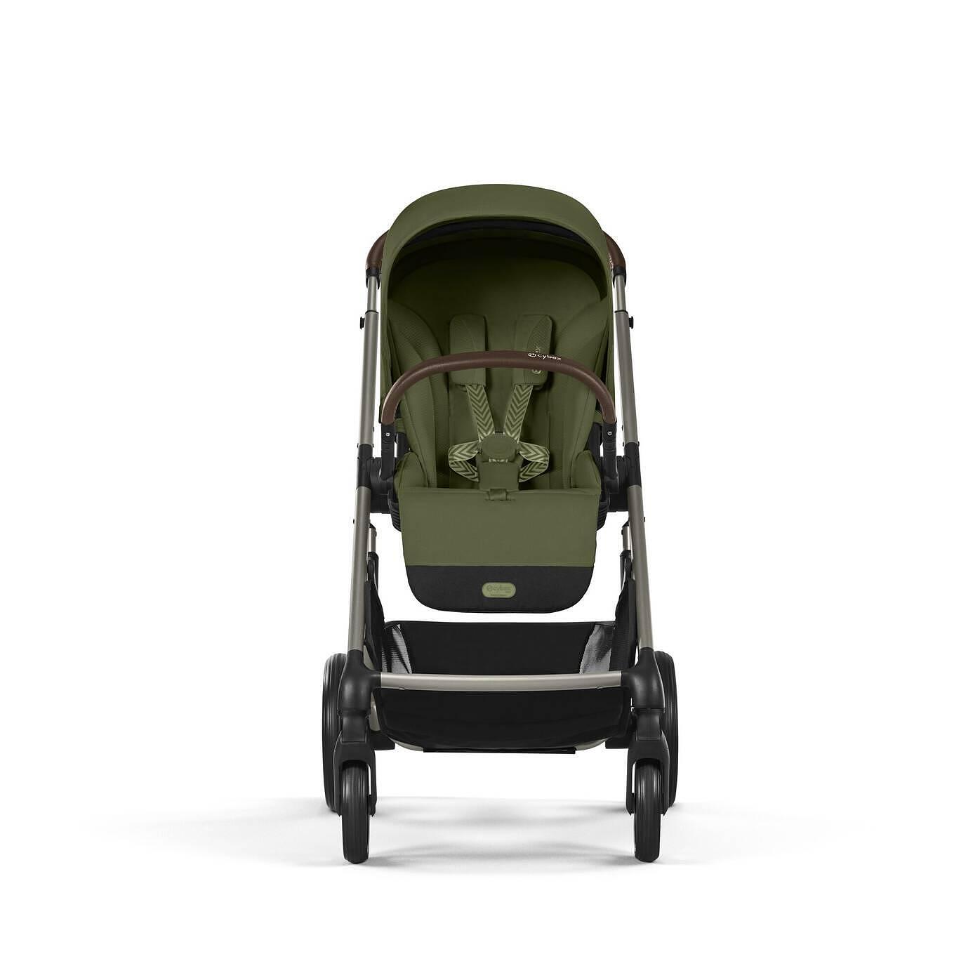 Бебешка Количка Balios S Lux Tpe Moss Green Cybex