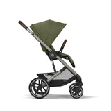 Бебешка Количка Balios S Lux Tpe Moss Green Cybex
