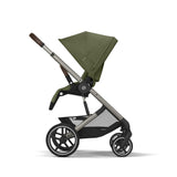 Бебешка Количка Balios S Lux Tpe Moss Green Cybex