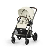 Бебешка Количка Balios S Lux Tpe Seashell Beige 2025 Cybex