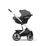 Бебешка Количка Talos S Lux Slv Lava Grey Cybex