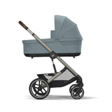 Бебешка Количка Balios S Lux Tpe Stormy Blue 2025 Cybex