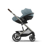 Бебешка Количка Balios S Lux Tpe Stormy Blue 2025 Cybex