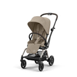 Бебешка Количка Eezy S Twist+ 2 Tpe B Almond Beige Cybex