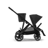 Бебешка Количка Gazelle S Blk Moon Black Cybex