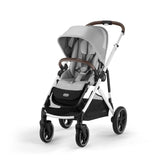 Бебешка Количка Gazelle S Slv Lava Grey Cybex