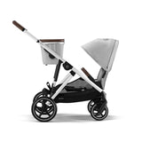 Бебешка Количка Gazelle S Slv Lava Grey Cybex