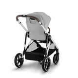 Бебешка Количка Gazelle S Slv Lava Grey Cybex