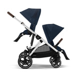 Бебешка Количка Gazelle S Slv Ocean Blue Cybex