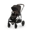 Gold Бебешка Количка Gazelle S Tpe Chocolate Brown Cybex