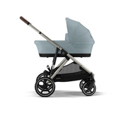 Бебешка Количка Gazelle S Tpe Sky Blue Cybex