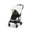 Бебешка Количка Melio Canvas White Cybex