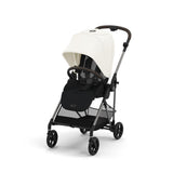 Бебешка Количка Melio Canvas White Cybex
