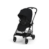 Бебешка Количка Melio Carbon Magic Black Cybex