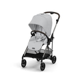 Бебешка Количка Melio Fog Grey Cybex