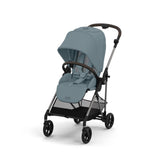 Бебешка Количка Melio Stormy Blue Cybex