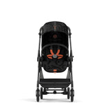 Бебешка Количка Melio Street 2023 Real Black Cybex
