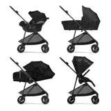 Бебешка Количка Melio Street 2023 Real Black Cybex