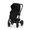 Бебешка Количка Talos S Lux Blk Moon Black 2025 Cybex