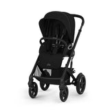 Бебешка Количка Talos S Lux Blk Moon Black 2025 Cybex