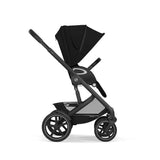 Бебешка Количка Talos S Lux Blk Moon Black 2025 Cybex