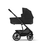 Бебешка Количка Talos S Lux Blk Moon Black Cybex