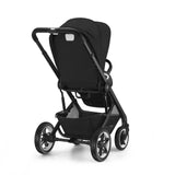 Бебешка Количка Talos S Lux Blk Moon Black Cybex