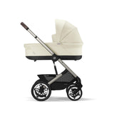Бебешка Количка Talos S Lux Tpe Seashell Beige Cybex