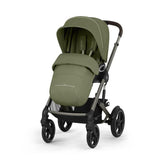 Бебешка Количка Talos S Lux Tpe Moss Green 2025 Cybex
