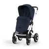 Бебешка Количка Talos S Lux Slv Ocean Blue Cybex