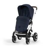 Бебешка Количка Talos S Lux Slv Ocean Blue Cybex