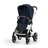 Бебешка Количка Talos S Lux Slv Ocean Blue Cybex