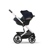Бебешка Количка Talos S Lux Slv Ocean Blue Cybex