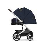 Бебешка Количка Talos S Lux Slv Ocean Blue Cybex