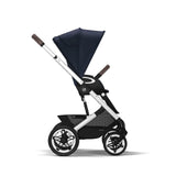Бебешка Количка Talos S Lux Slv Ocean Blue Cybex