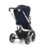 Бебешка Количка Talos S Lux Slv Ocean Blue Cybex