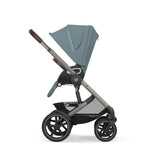 Бебешка Количка Talos S Lux Tpe Stormy Blue 2025 Cybex