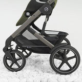Бебешка Количка Talos S Lux Tpe Stormy Blue 2025 Cybex