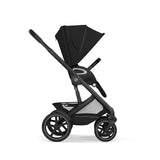 Бебешка Комбинирана Количка Talos S Lux Blk Moon Black 2026 Cybex