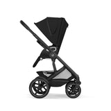Бебешка Комбинирана Количка Talos S Lux Blk Moon Black 2026 Cybex