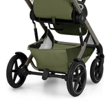 Бебешка Комбинирана Количка Talos S Lux Blk Moon Black 2026 Cybex