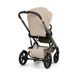 Бебешка Комбинирана Количка Talos S Lux Tpe Almond Beige 2026 Cybex