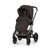 Бебешка Комбинирана Количка Talos S Lux Tpe Chocolate Brown 2026 Cybex