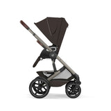 Бебешка Комбинирана Количка Talos S Lux Tpe Chocolate Brown 2026 Cybex