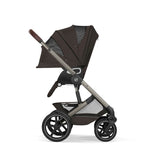 Бебешка Комбинирана Количка Talos S Lux Tpe Chocolate Brown 2026 Cybex