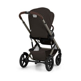 Бебешка Комбинирана Количка Talos S Lux Tpe Chocolate Brown 2026 Cybex