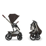 Бебешка Комбинирана Количка Talos S Lux Tpe Chocolate Brown 2026 Cybex