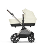 Бебешка Трансформираща Количка Eos Lux 2в1 Tpe Seashell Beige Cybex