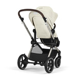 Бебешка Трансформираща Количка Eos Lux 2в1 Tpe Seashell Beige Cybex