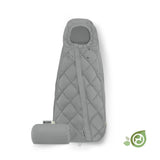 Чувалче За Стол За Кола Snøgga Mini 2 Stone Grey Cybex